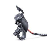 Cargador Midland MH 2 USB PRO para manubrio